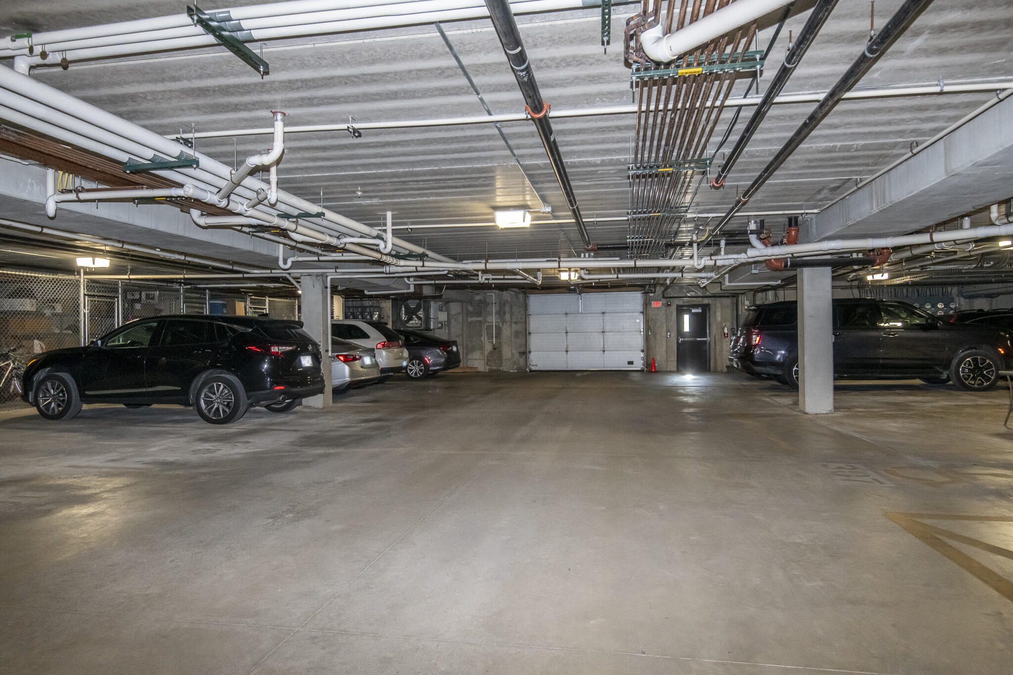 4 Gas Light Drive, Unit 211 Racine, WI 53403 - Photo 34 of 46 Parking Garage