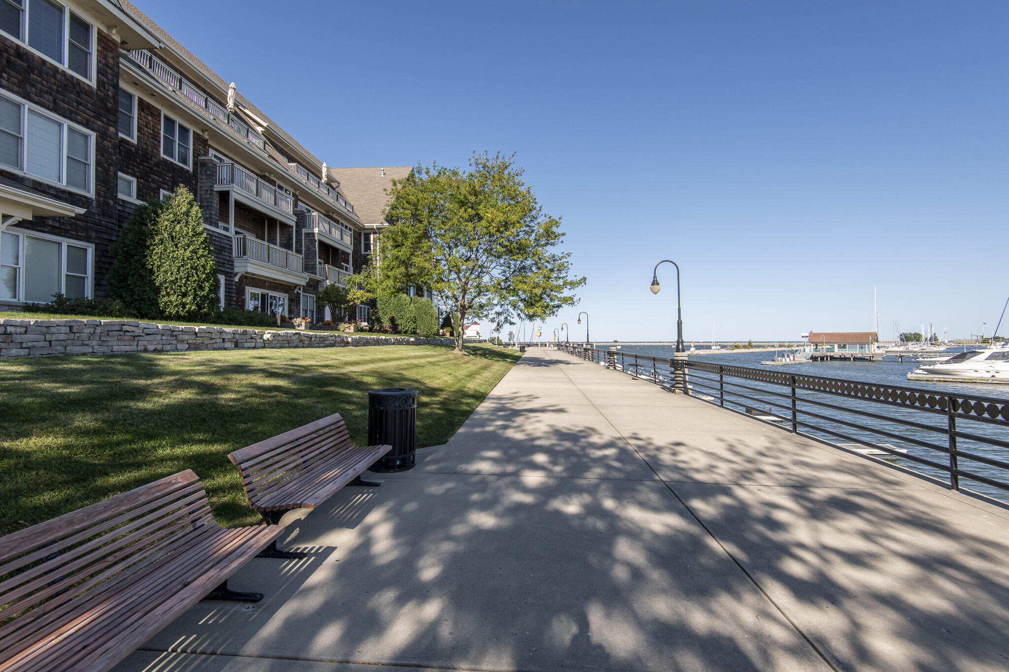 4 Gas Light Drive, Unit 211 Racine, WI 53403 - Photo 41 of 46 Walking Path