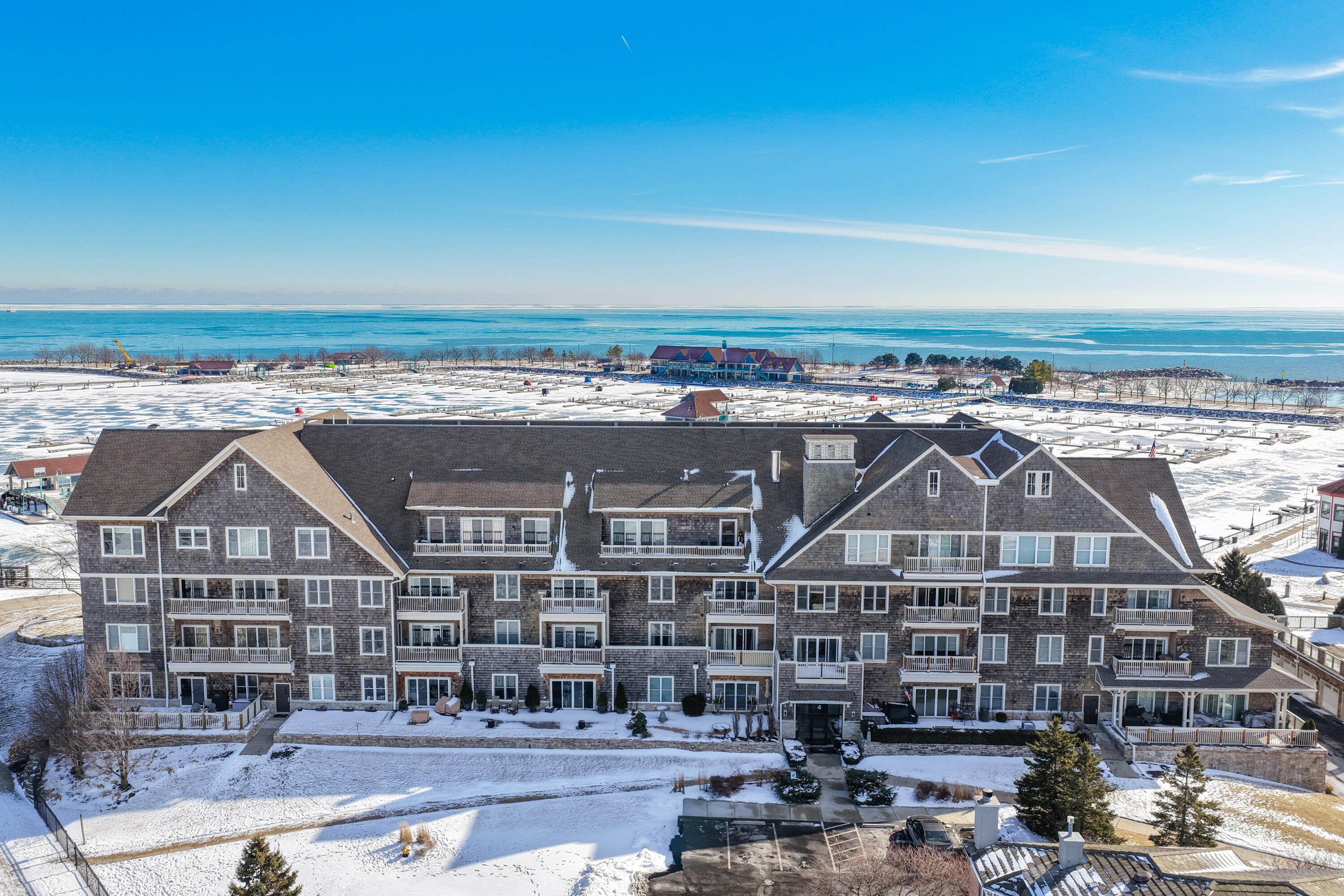 4 Gas Light Drive, Unit 211 Racine, WI 53403 - Photo 5 of 46 DJI_ (3)