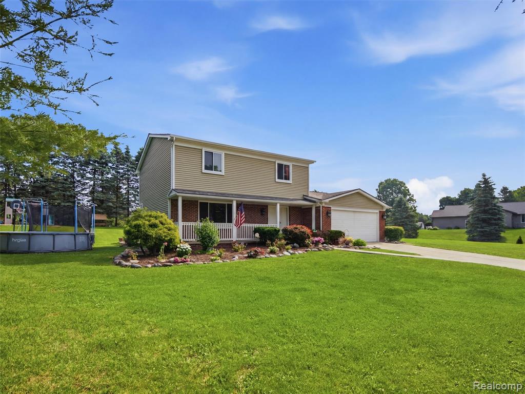 4040 Taggett Lake Drive Highland, MI 48357 - Photo 42 of 59