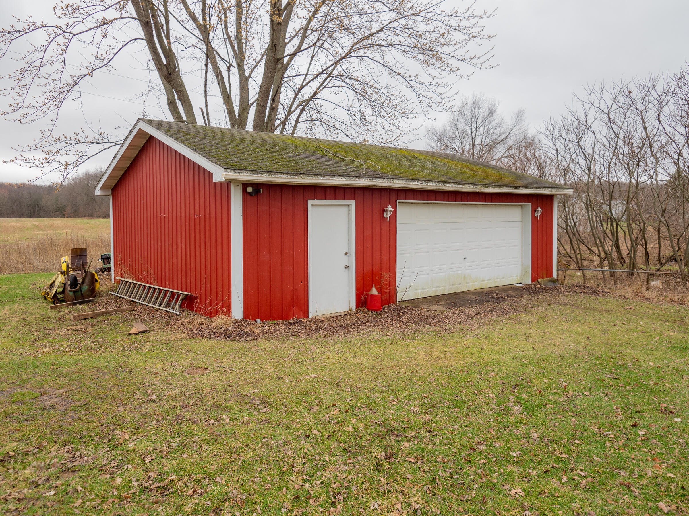 12215 Crum Road Plainwell, MI 49080 - Photo 31 of 36 12215 Crum Rd-131