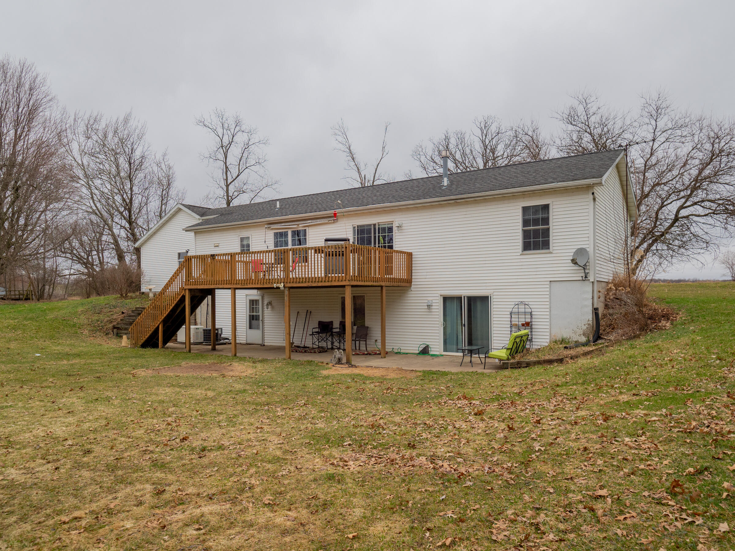 12215 Crum Road Plainwell, MI 49080 - Photo 35 of 36 12215 Crum Rd-135
