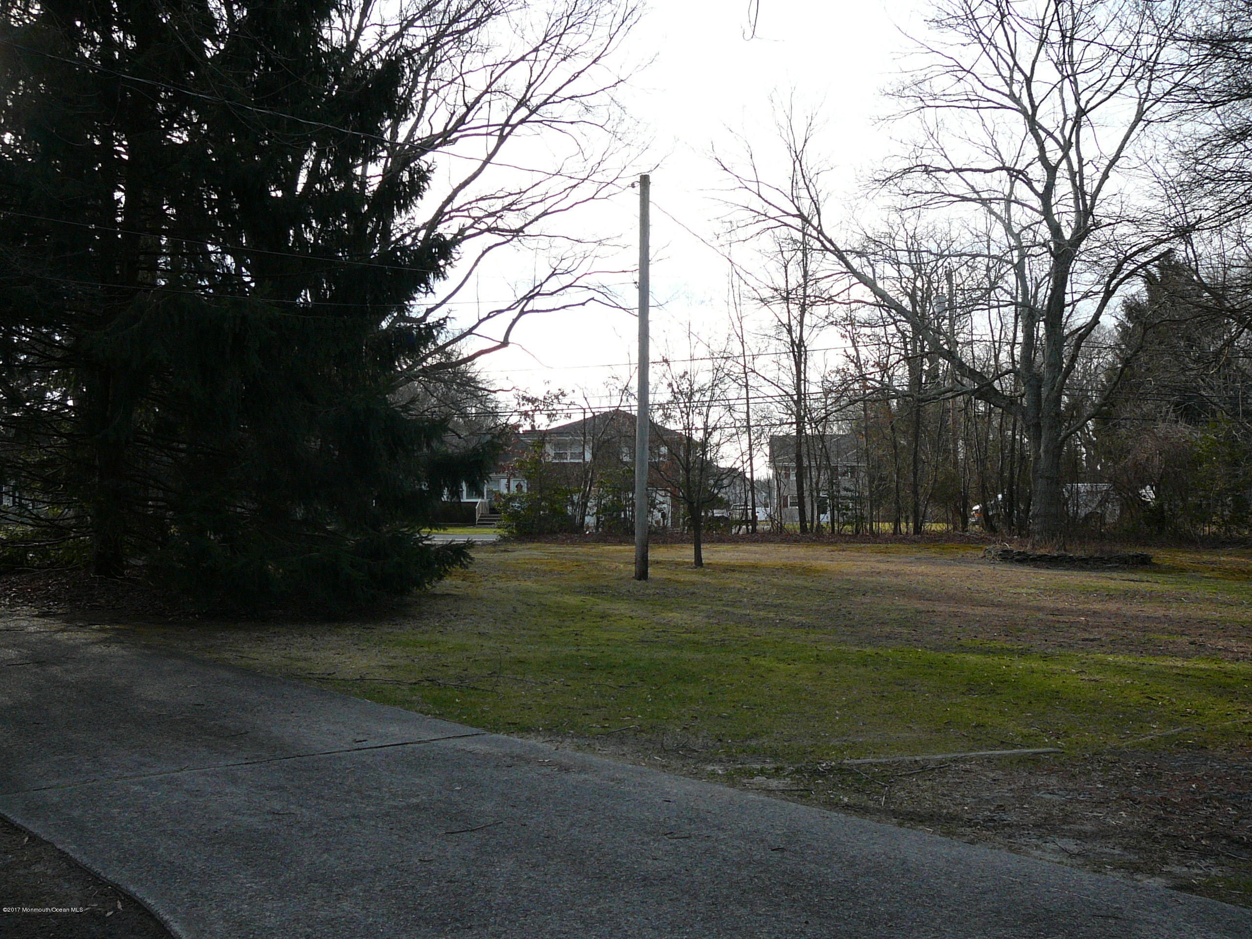 153 Colts Neck Road Farmingdale, NJ 07727 - Photo 9 of 18 from house looking at road