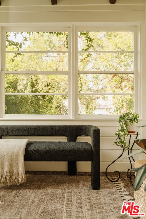 3325 Lowry Road Los Angeles, CA 90027 - Photo 49 of 73 a living room with a couch and a table