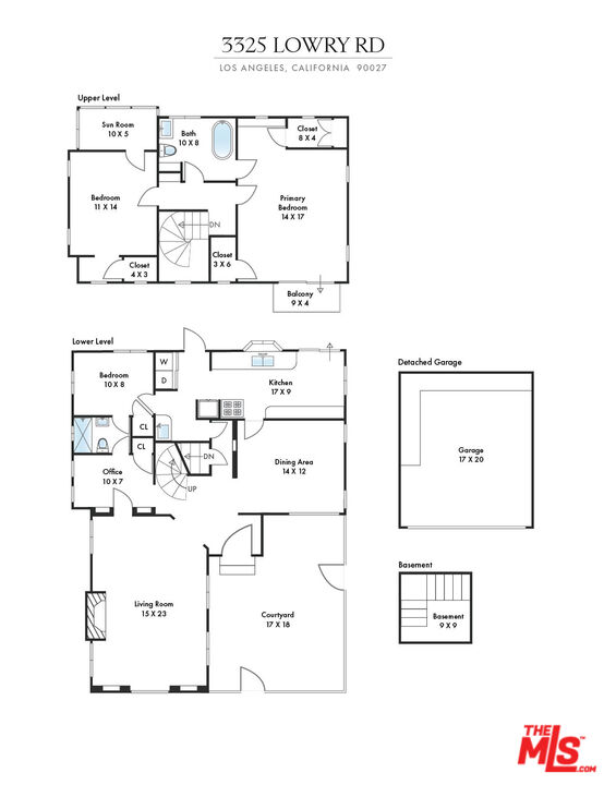 3325 Lowry Road Los Angeles, CA 90027 - Photo 73 of 73 a picture of a room