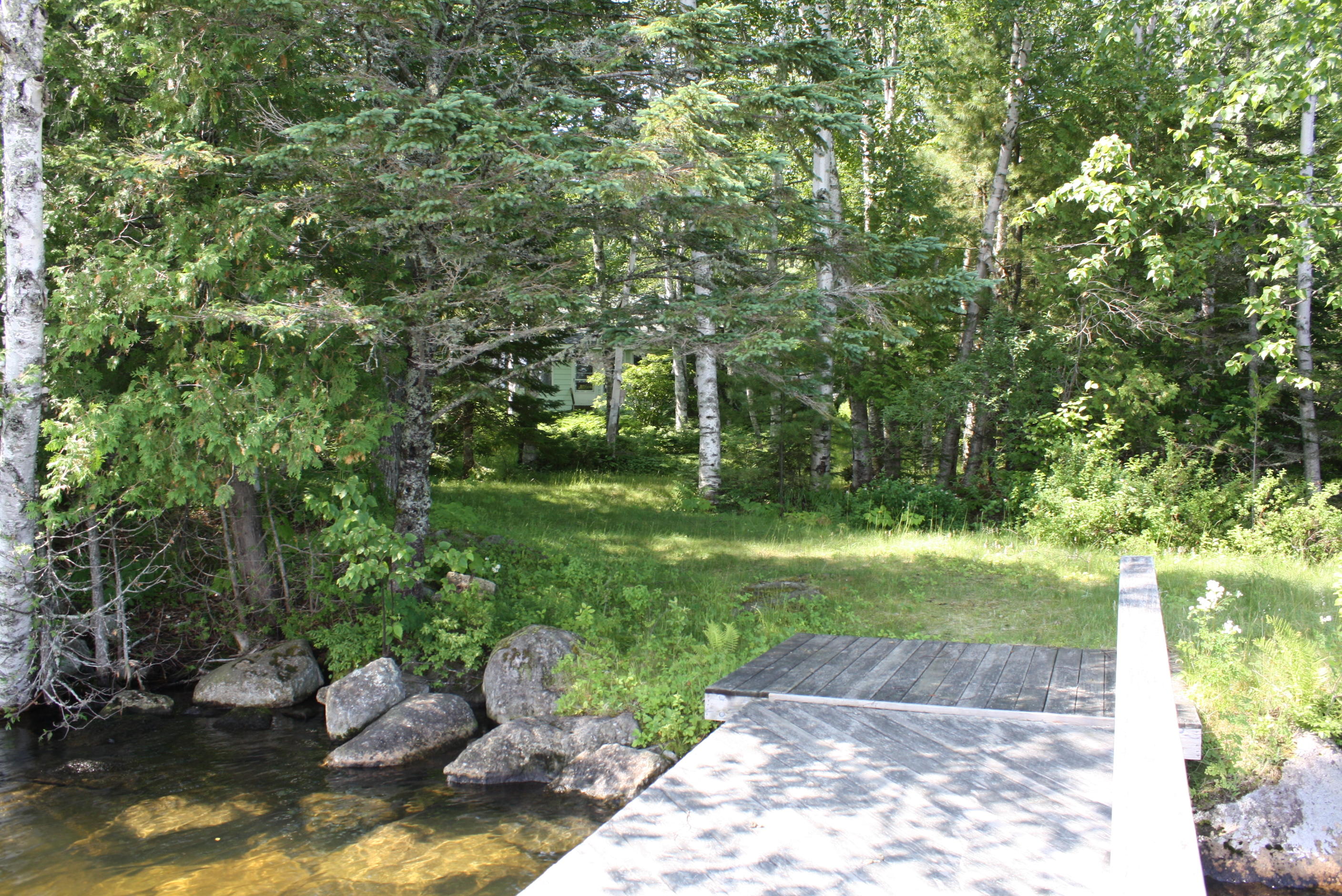 52 South Bog Road Rangeley, ME 04964 - Photo 51 of 51 Yard