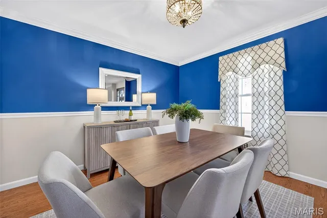 $450,000 | 618 Running Creek Drive, Ballwin, MO 63021