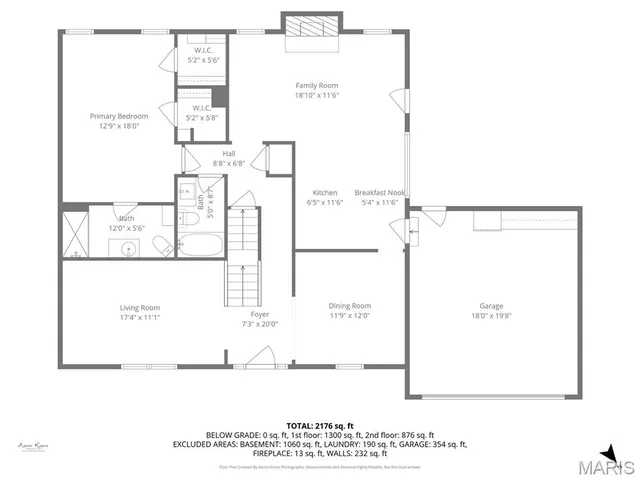 $450,000 | 618 Running Creek Drive, Ballwin, MO 63021