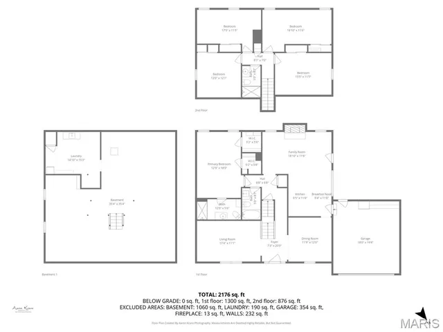 $450,000 | 618 Running Creek Drive, Ballwin, MO 63021
