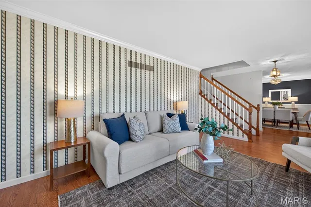 $450,000 | 618 Running Creek Drive, Ballwin, MO 63021