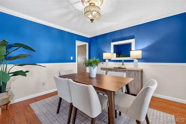 $450,000 | 618 Running Creek Drive, Ballwin, MO 63021