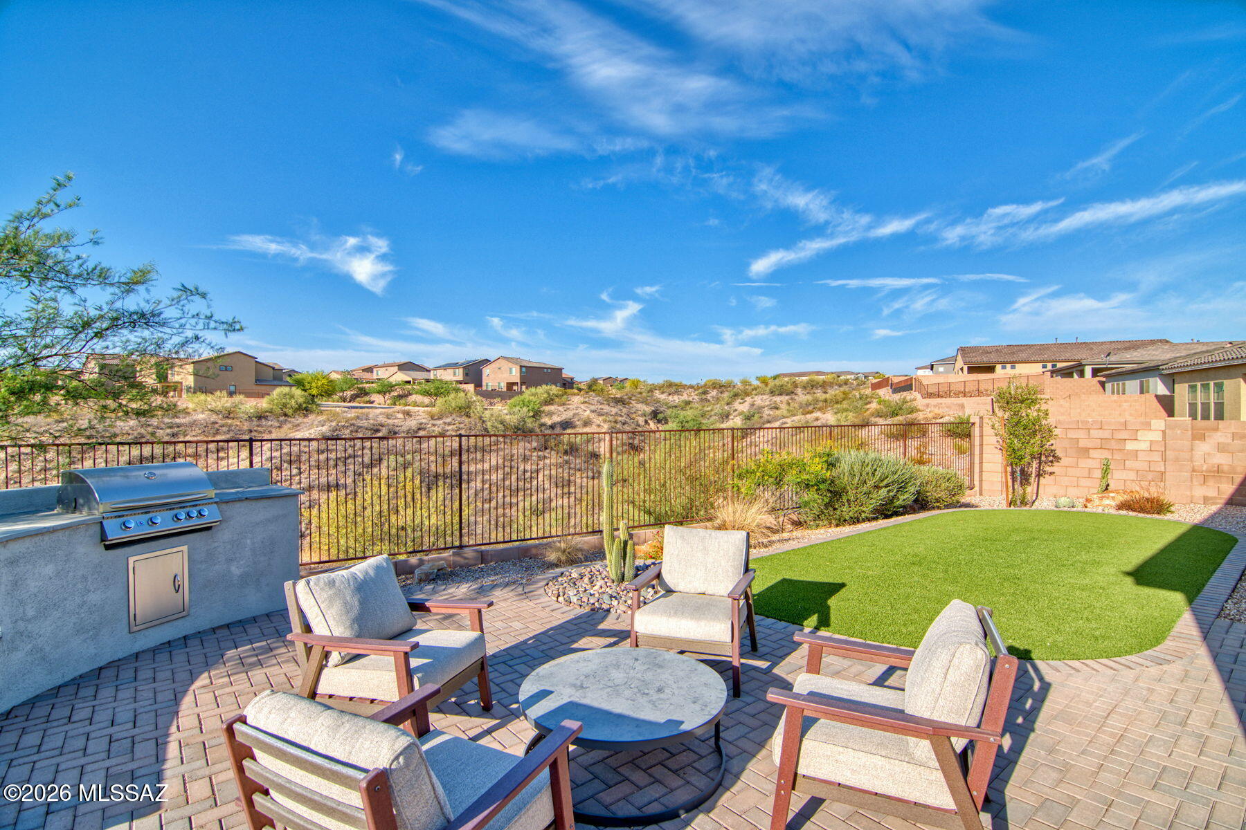 12794 East Tortoise Pointe Drive Vail, AZ 85641 - Photo 47 of 50