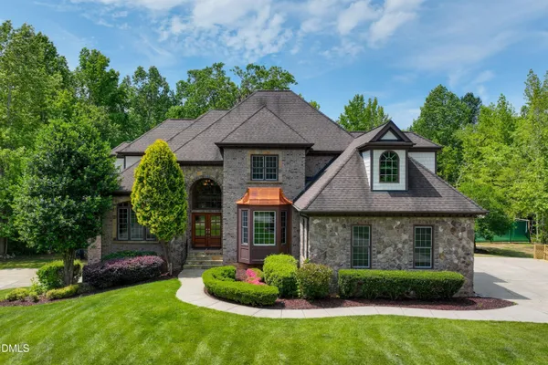 $1,800,000 | 1207 Old Weaver Trail, Wake Forest, NC 27587