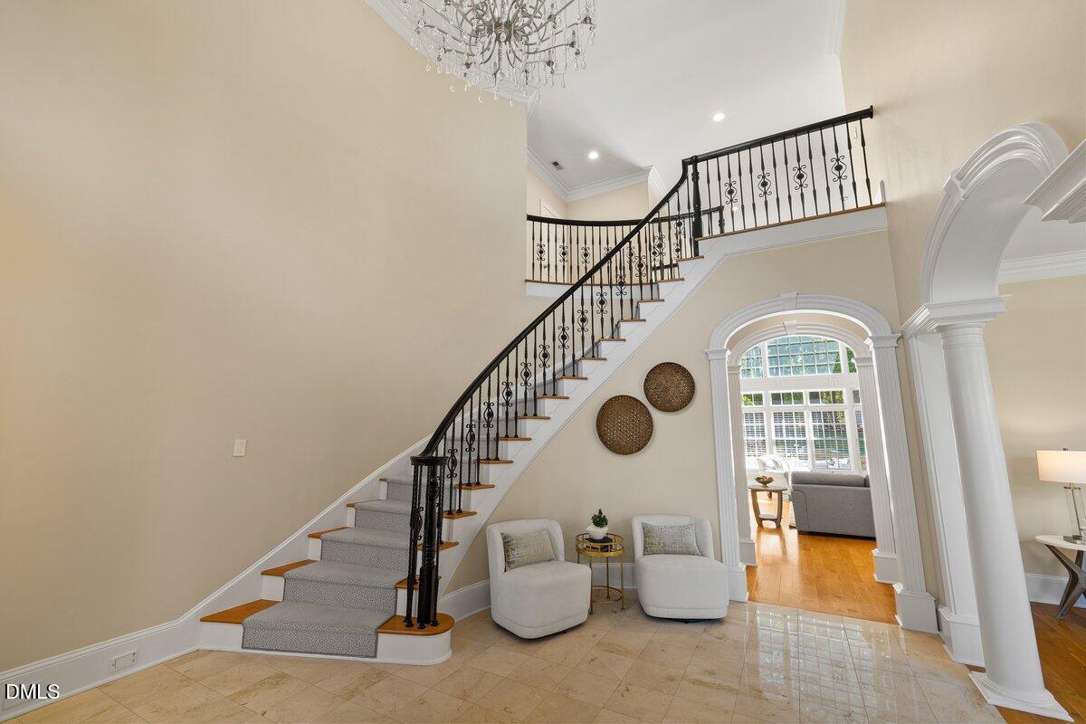 5316 Wynneford Way Raleigh, NC 27614 - Photo 7 of 70 5316 Wynneford Way 74