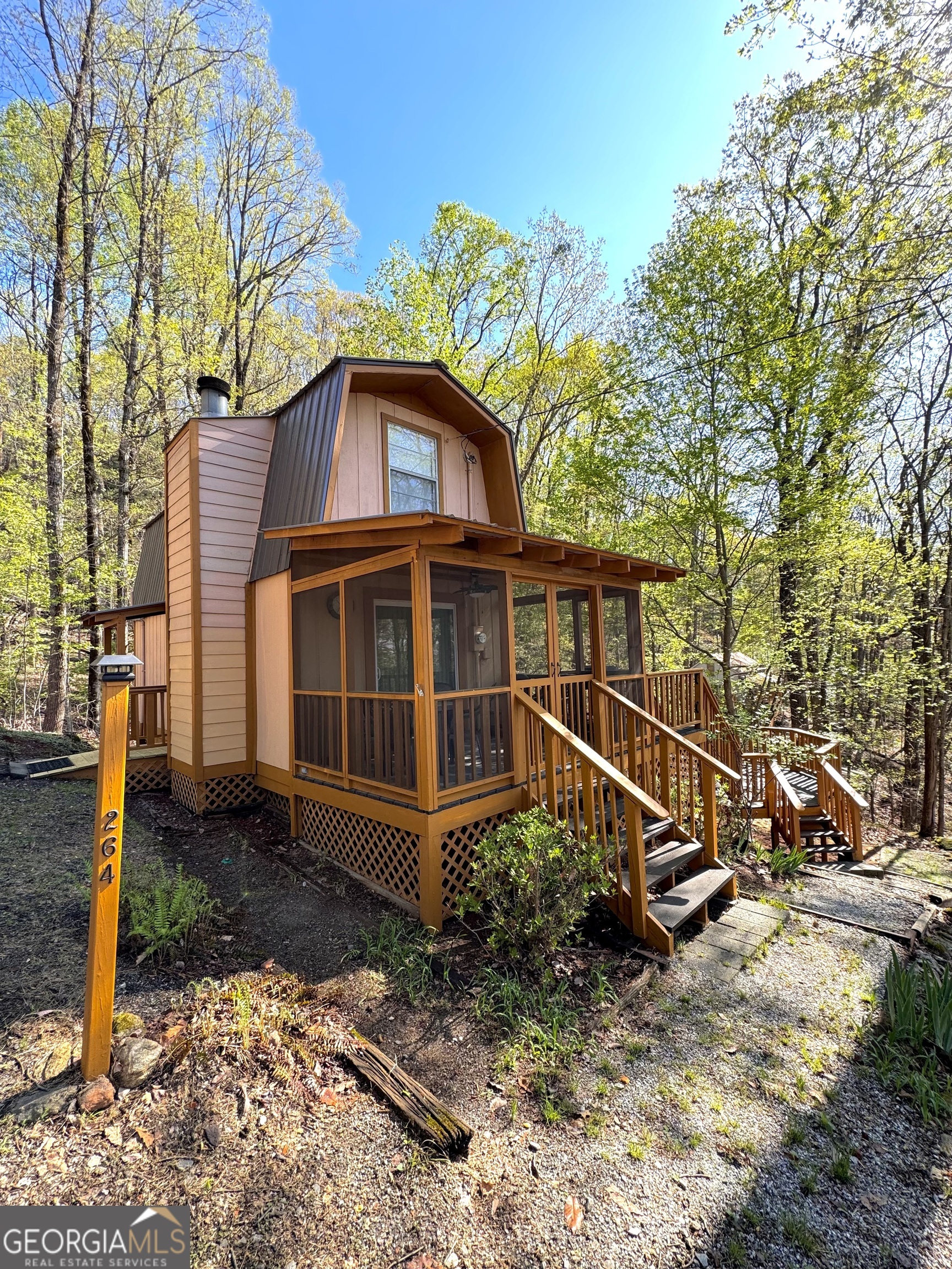 264 Lookout Ridge Road Cleveland, GA 30528 - Photo 1 of 1 Gallery Image 1