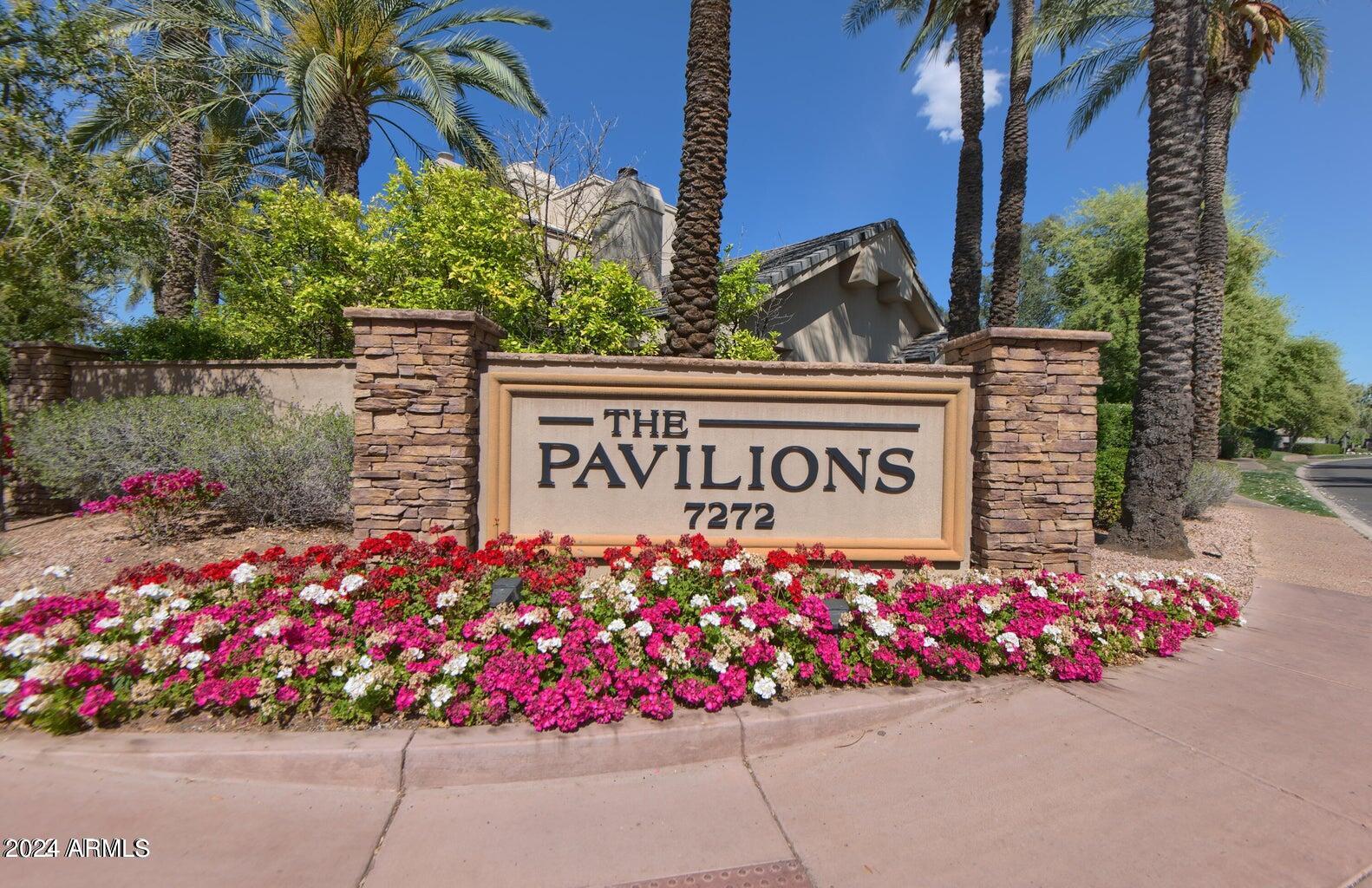 The Pavilions