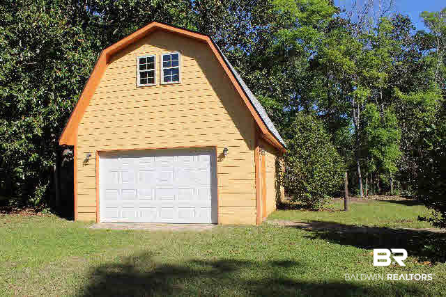 9651 Perdido Vista Drive Elberta, AL 36530 - Photo 15 of 39 Garage Building