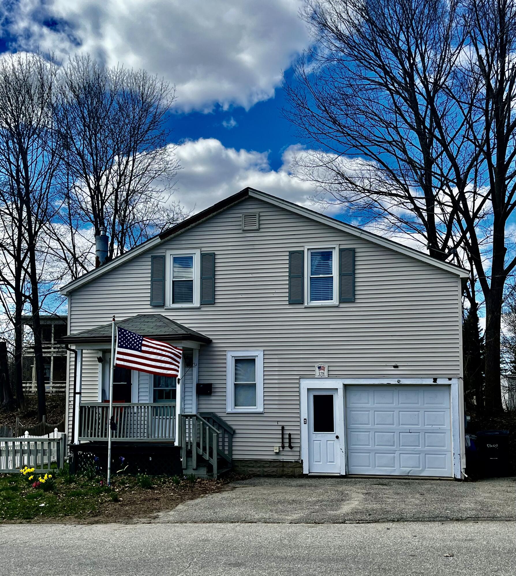 178 Spring Street Lewiston, ME 04240 - Photo 2 of 23 Front
