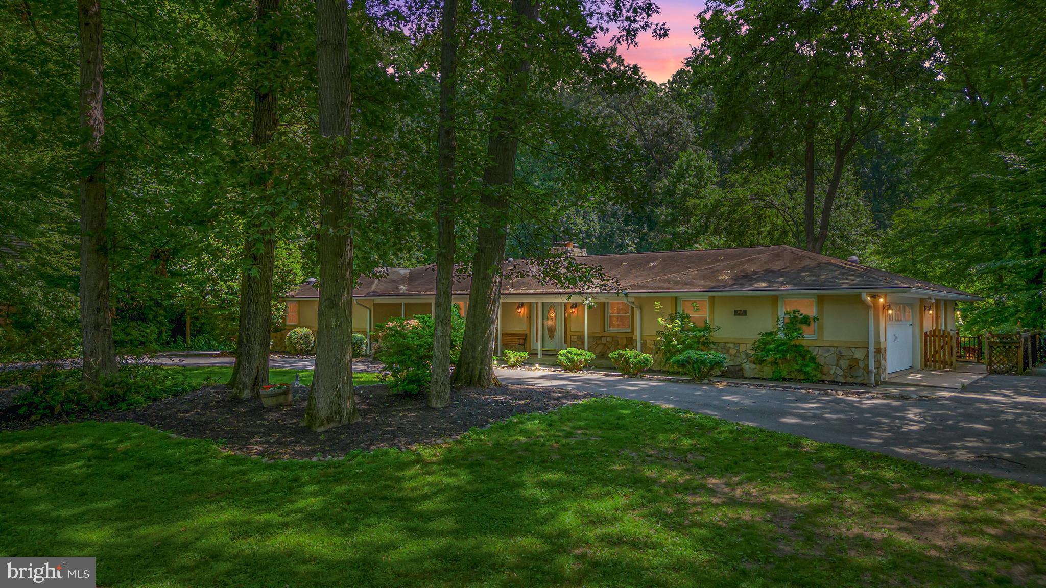 Welcome Home!  2617 Fox Mill Road