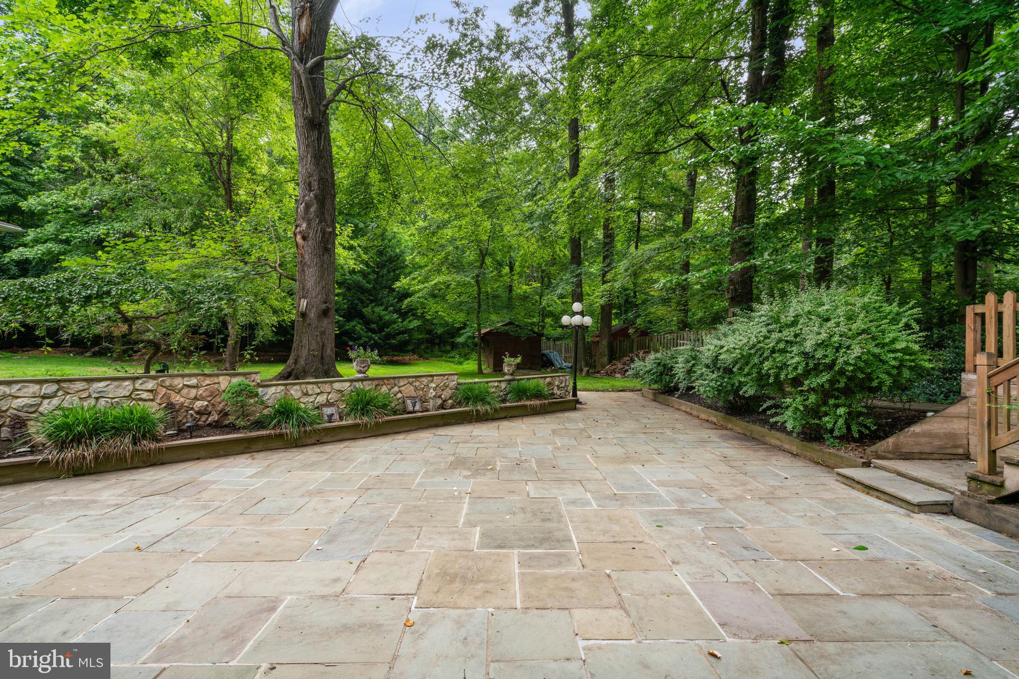 2617 Fox Mill Road Reston, VA 20191 - Photo 14 of 82 Secluded lot, wooded view