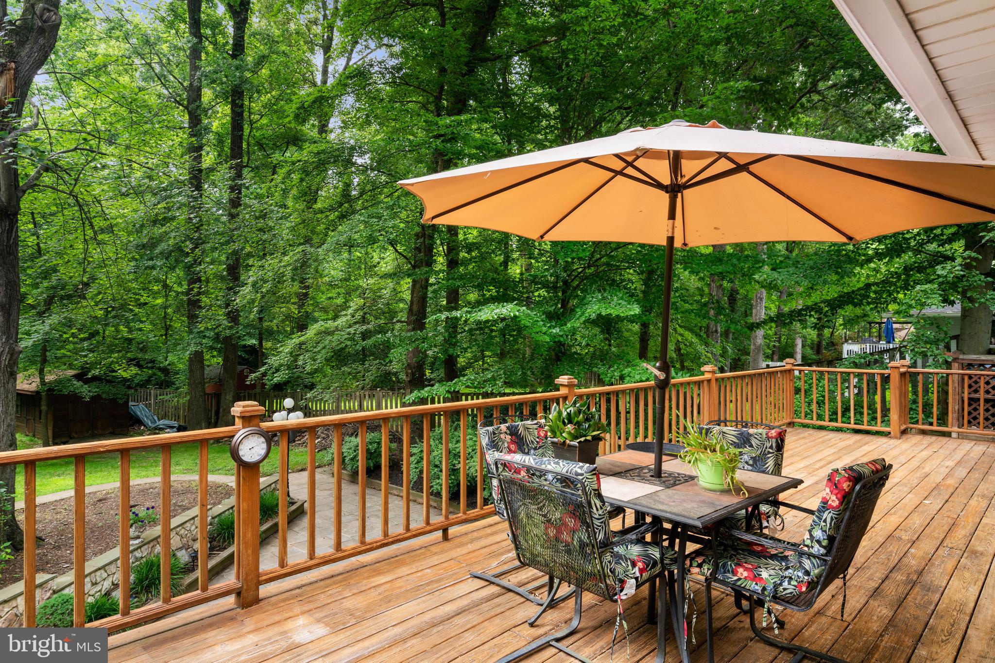 2617 Fox Mill Road Reston, VA 20191 - Photo 18 of 82 What a view!