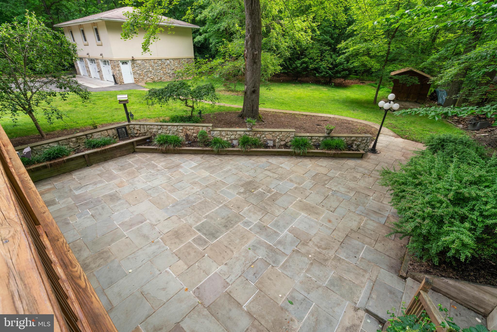 2617 Fox Mill Road Reston, VA 20191 - Photo 20 of 82 Cedar shed with electric