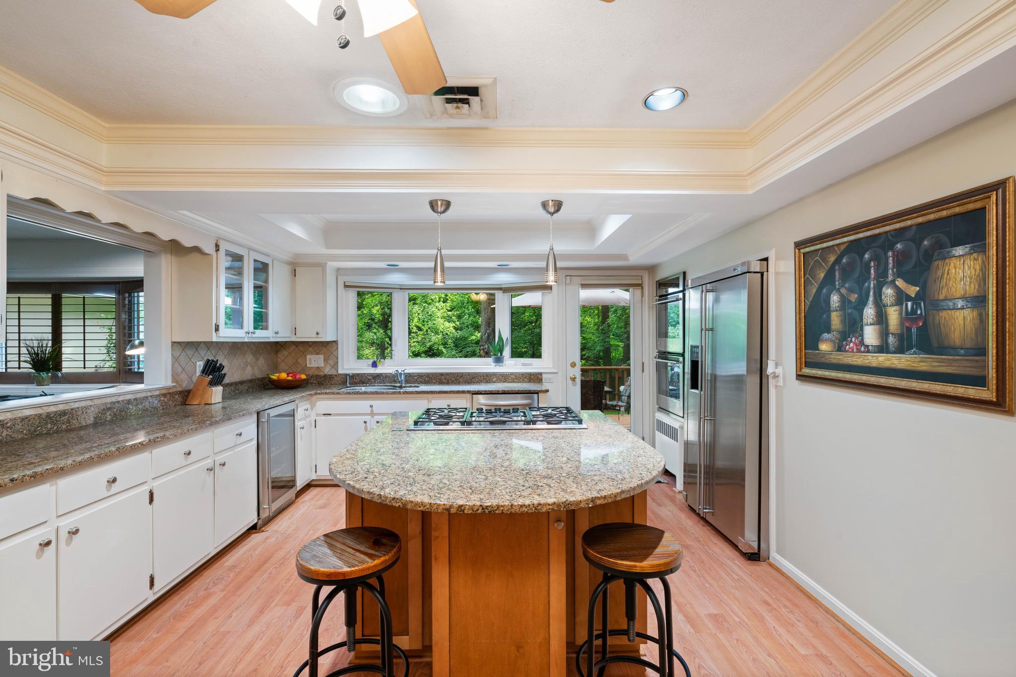 2617 Fox Mill Road Reston, VA 20191 - Photo 29 of 82 Wine fridge