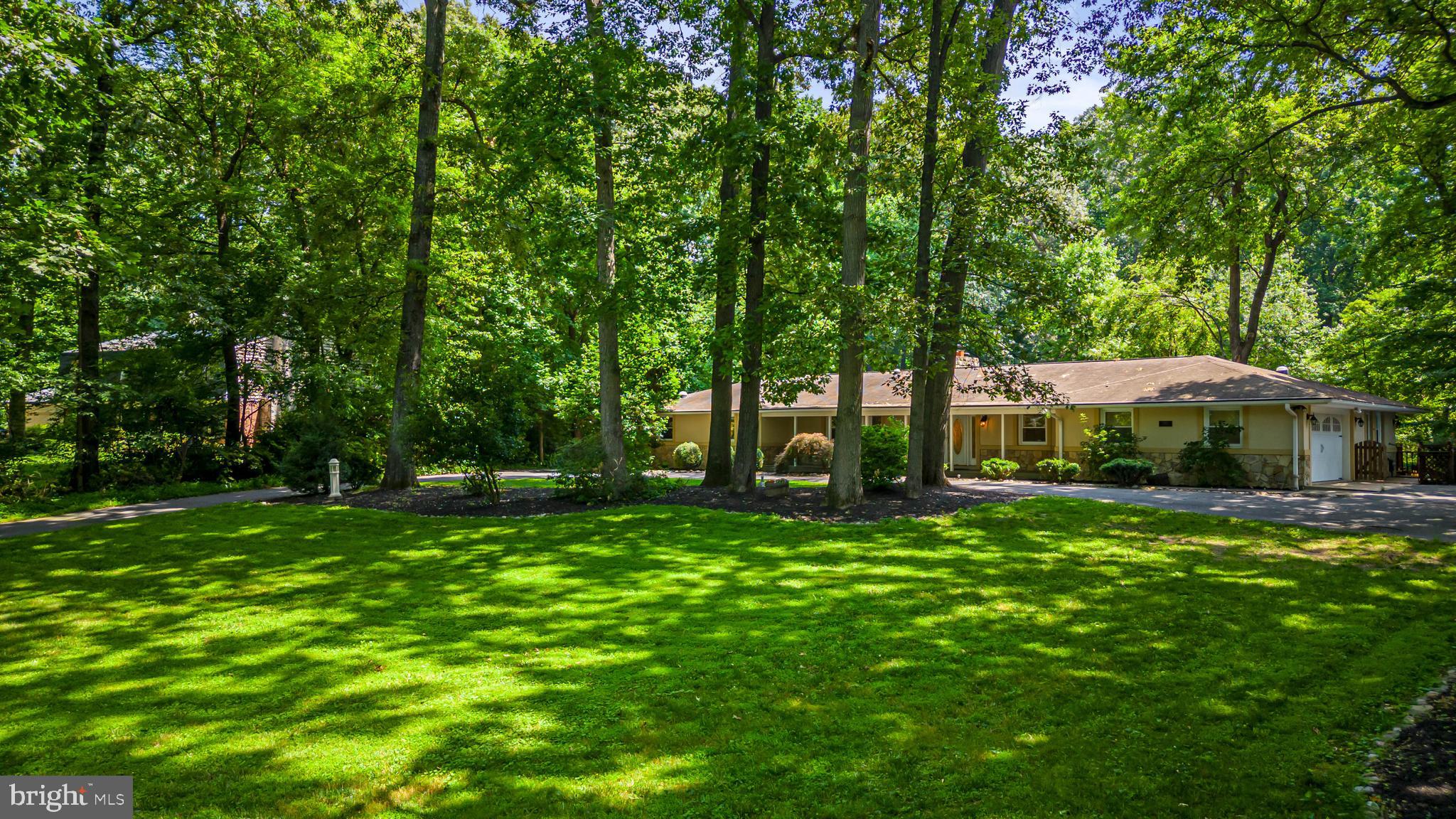 2617 Fox Mill Road Reston, VA 20191 - Photo 4 of 82 Surrounded by mature trees