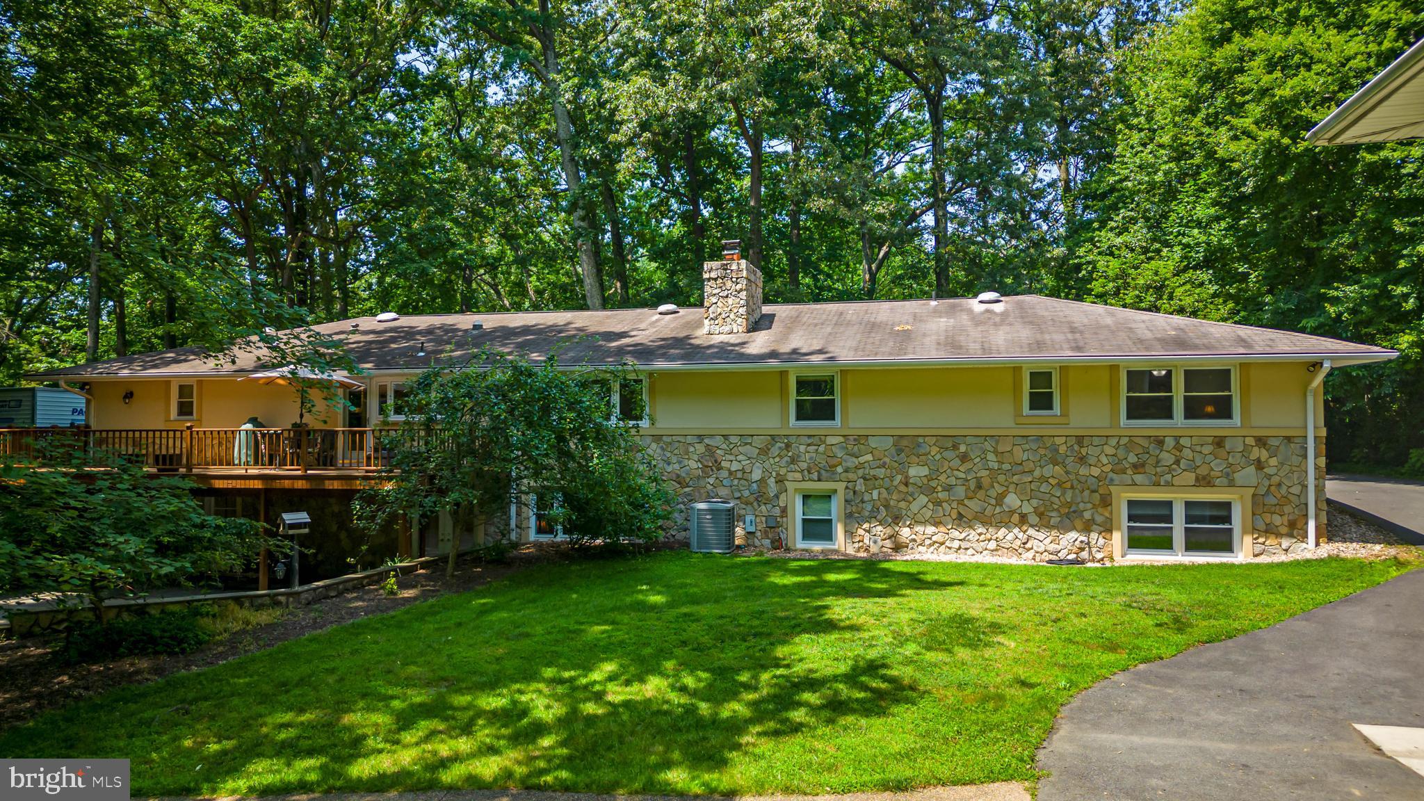 2617 Fox Mill Road Reston, VA 20191 - Photo 5 of 82 Stone and stucco siding