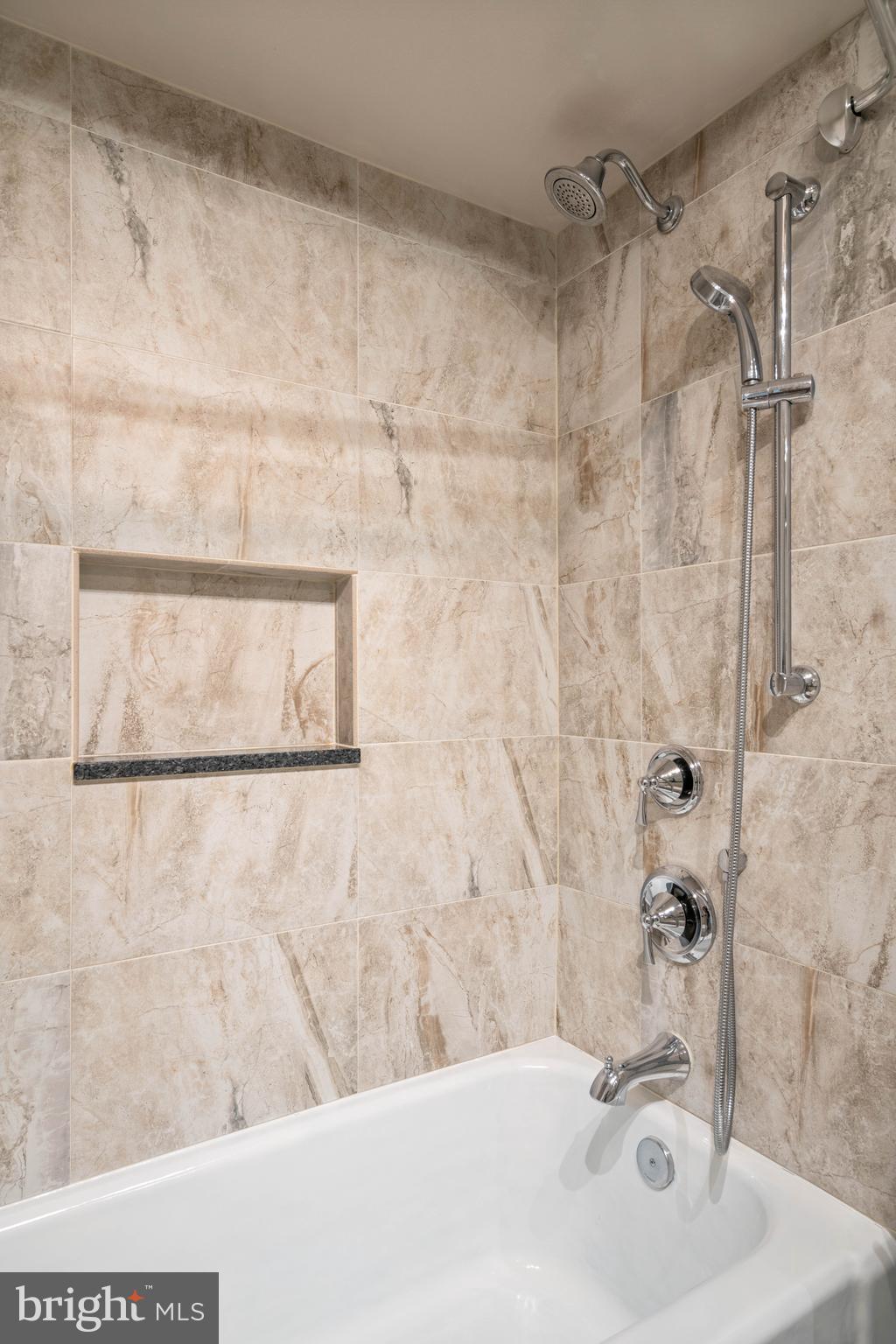 2617 Fox Mill Road Reston, VA 20191 - Photo 53 of 82 Beautifully renovated shower