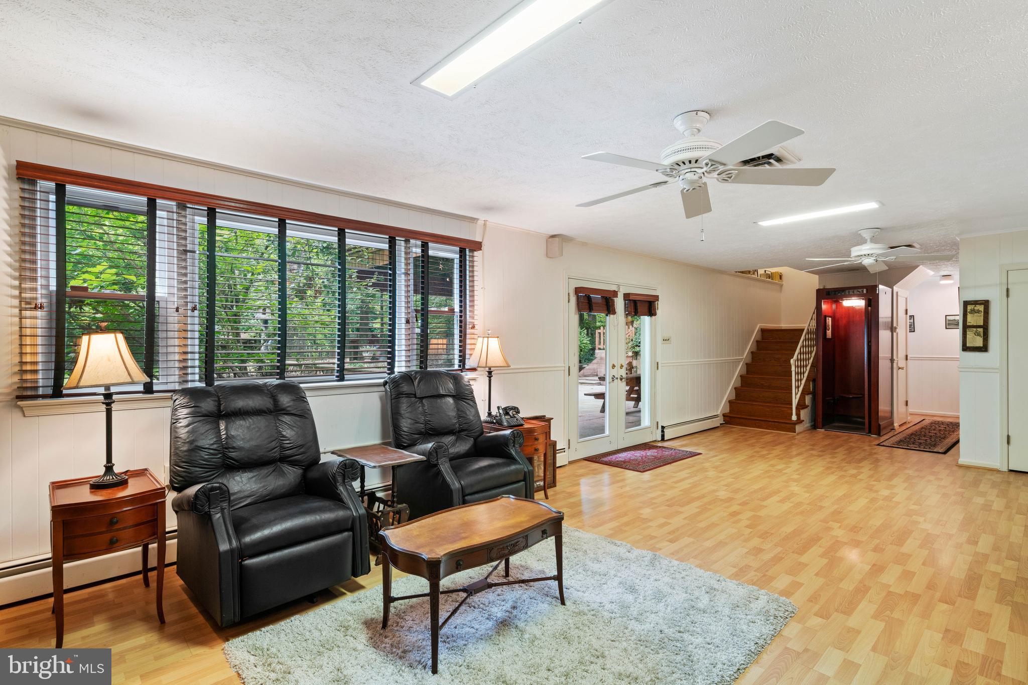 2617 Fox Mill Road Reston, VA 20191 - Photo 57 of 82 Walkout level to patio