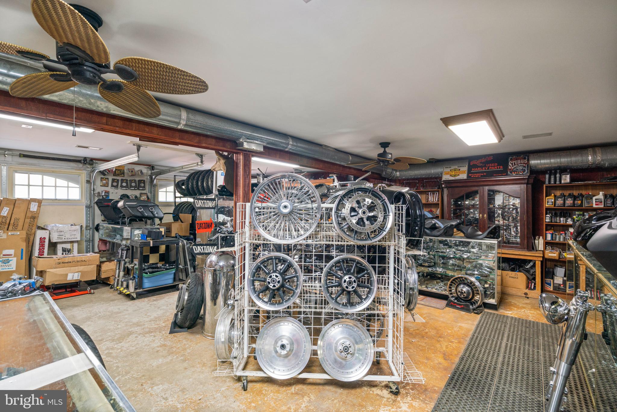 2617 Fox Mill Road Reston, VA 20191 - Photo 66 of 82 Perfect for a car enthusiast!