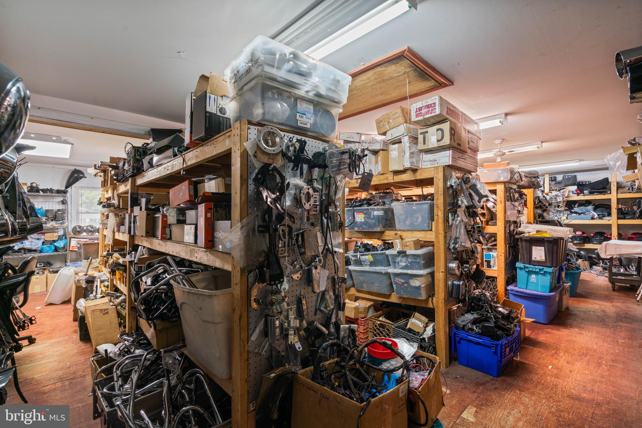 2617 Fox Mill Road Reston, VA 20191 - Photo 72 of 82 Finished upper level of carriage house