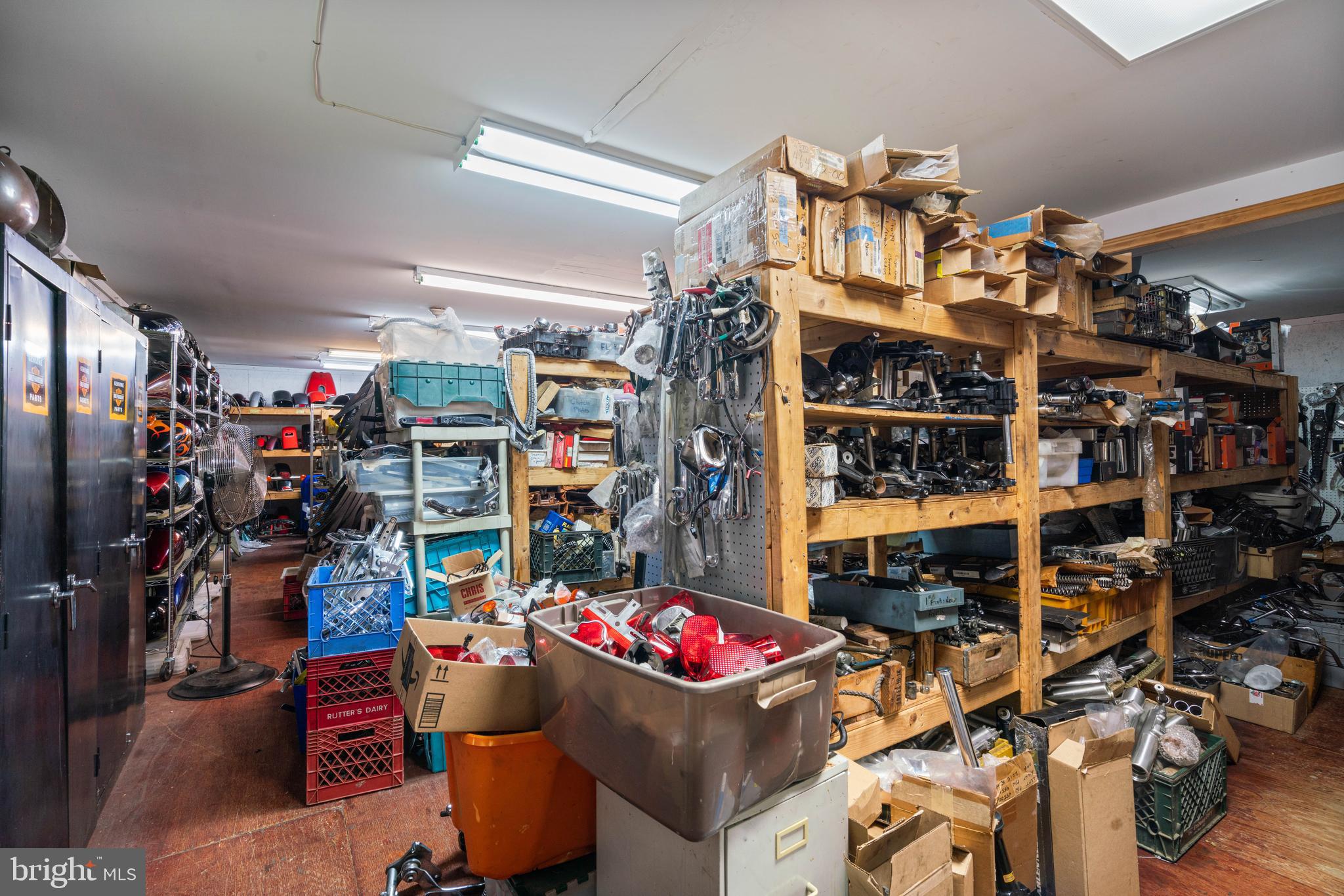 2617 Fox Mill Road Reston, VA 20191 - Photo 73 of 82 Finished upper level of carriage house