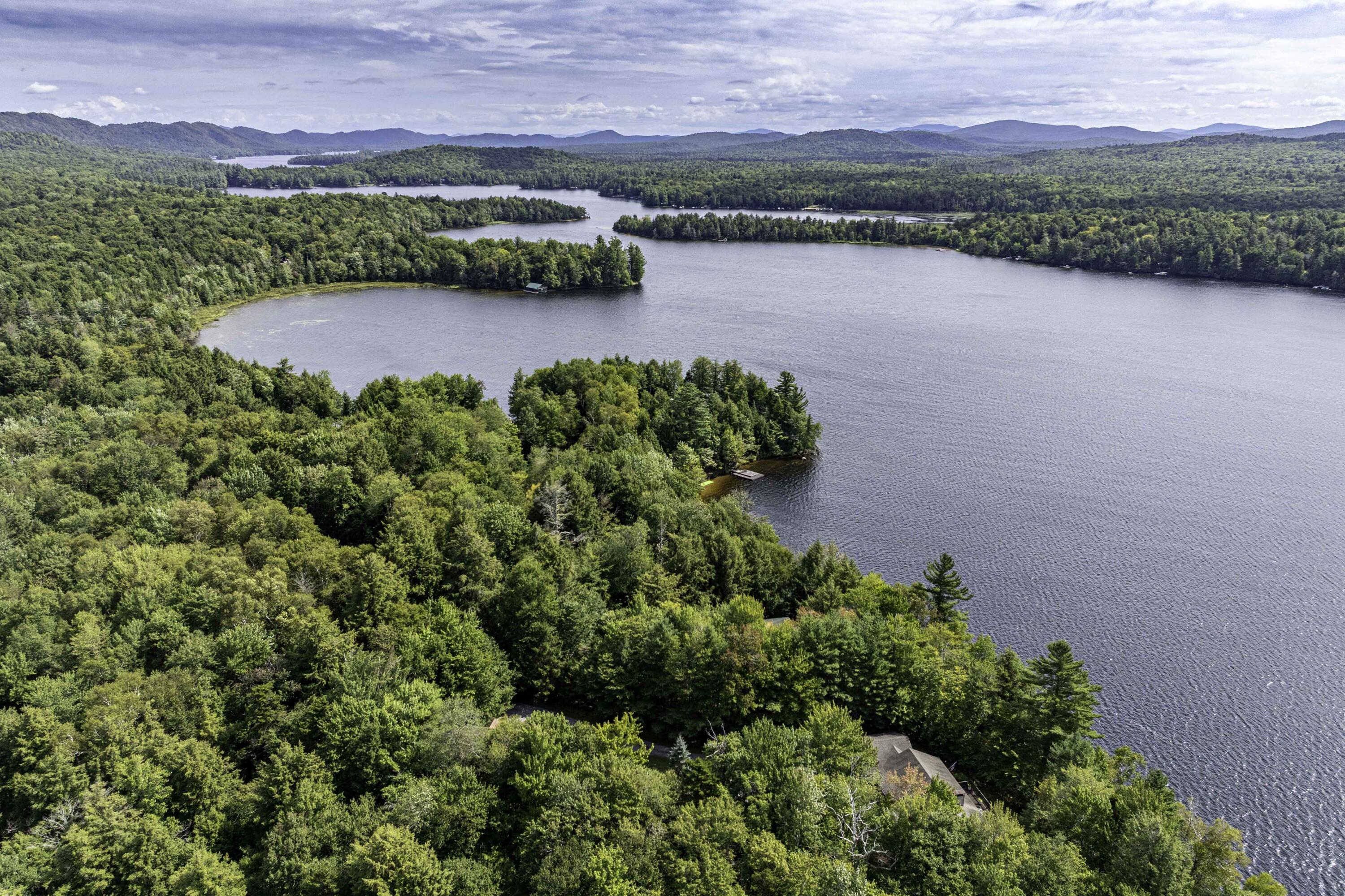 232 Morrow Point Road Old Forge, NY 13420 - Photo 6 of 54 DJI_20250828113820_0051_D-HDR