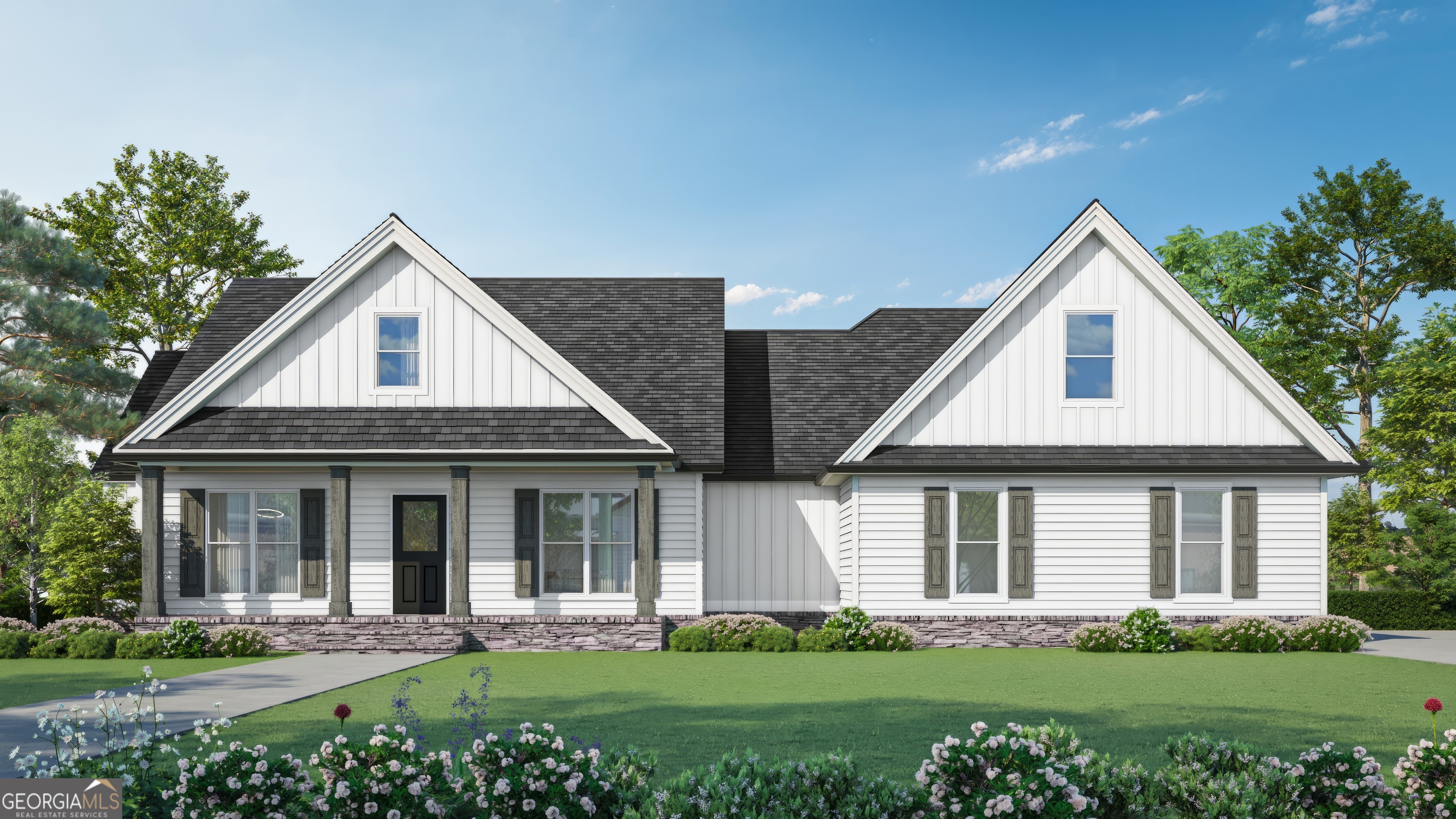 2776 Mahlon Smith Road Social Circle, GA 30025 - Photo 1 of 1 Gallery Image 1
