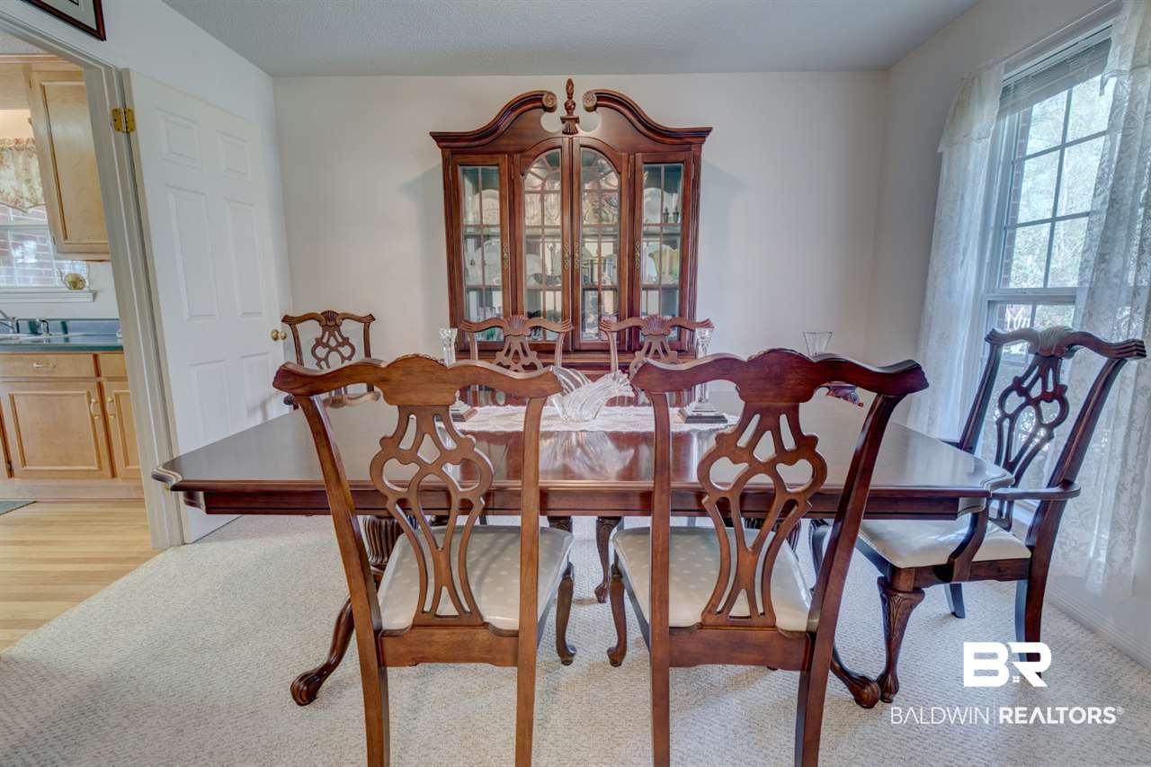 35123 Pine Road South Stapleton, AL 36578 - Photo 7 of 28 Dining Room