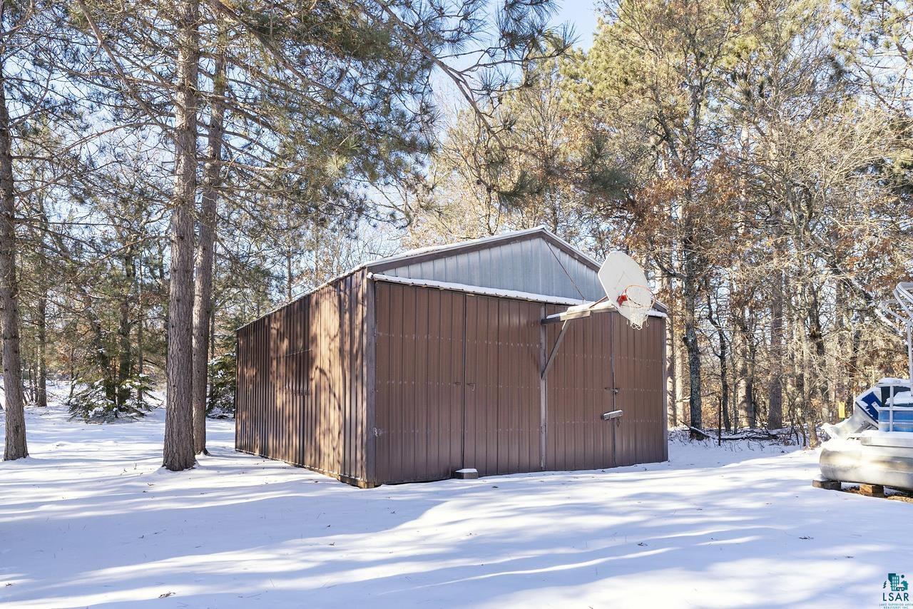 15638 South Whitefish Lake Road Gordon, WI 54838 - Photo 34 of 45 Gallery Image 34