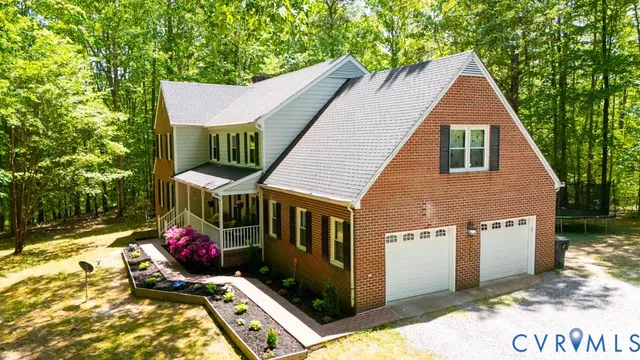 $599,950 | 12601 West Patrick Henry Road, Ashland, VA 23005