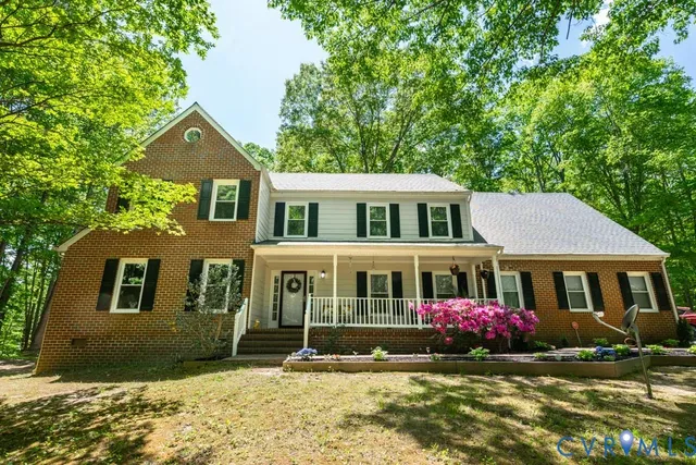 $599,950 | 12601 West Patrick Henry Road, Ashland, VA 23005