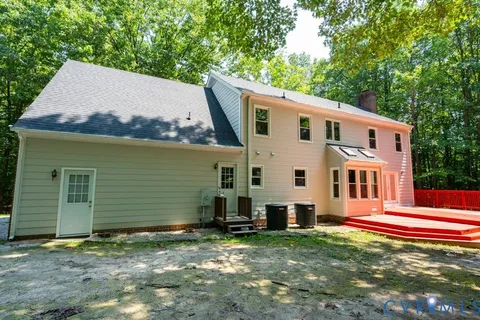 $599,950 | 12601 West Patrick Henry Road, Ashland, VA 23005