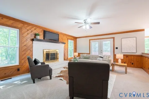 $599,950 | 12601 West Patrick Henry Road, Ashland, VA 23005