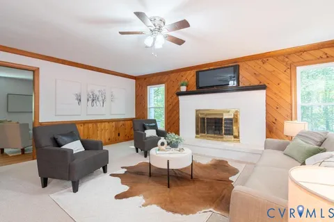 $599,950 | 12601 West Patrick Henry Road, Ashland, VA 23005