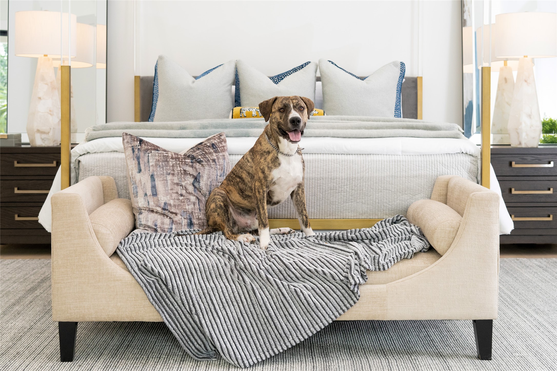 625 Piney Point Road Houston, TX 77024 - Photo 24 of 47 Canon is ready for a good night's rest in the owner's sanctuary, where soaring 11 and 13 foot ceilings enhance the sense of space and serenity.