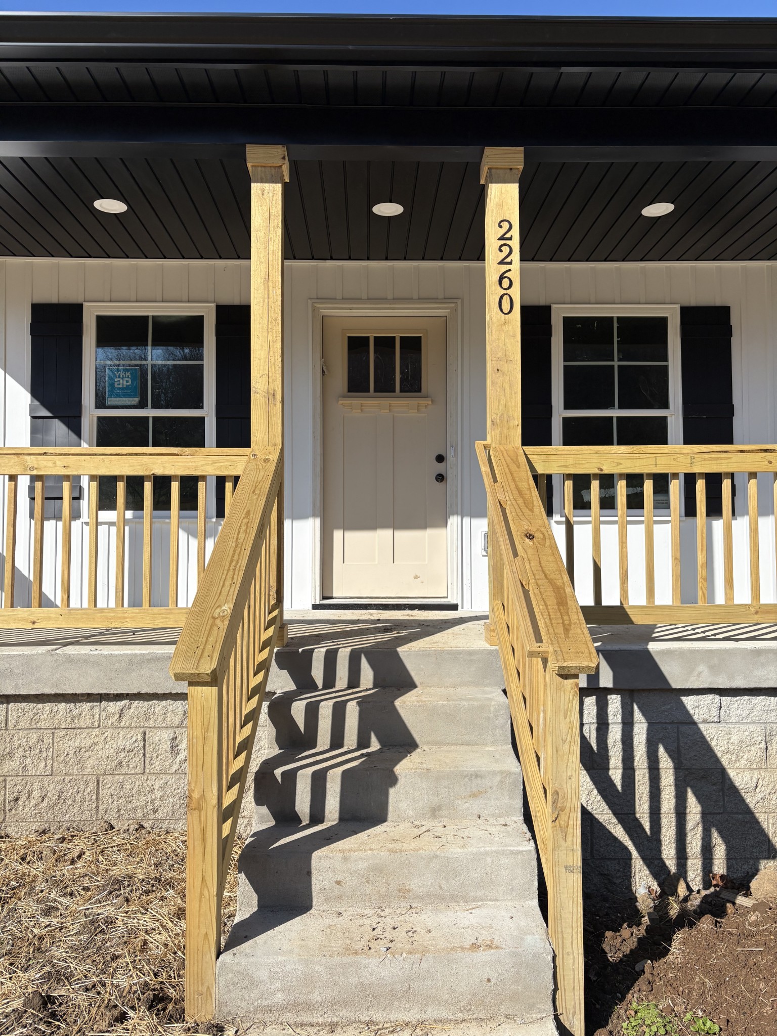 2260 Collier Road Cornersville, TN 37047 - Photo 2 of 15 a front view of a house with large windows