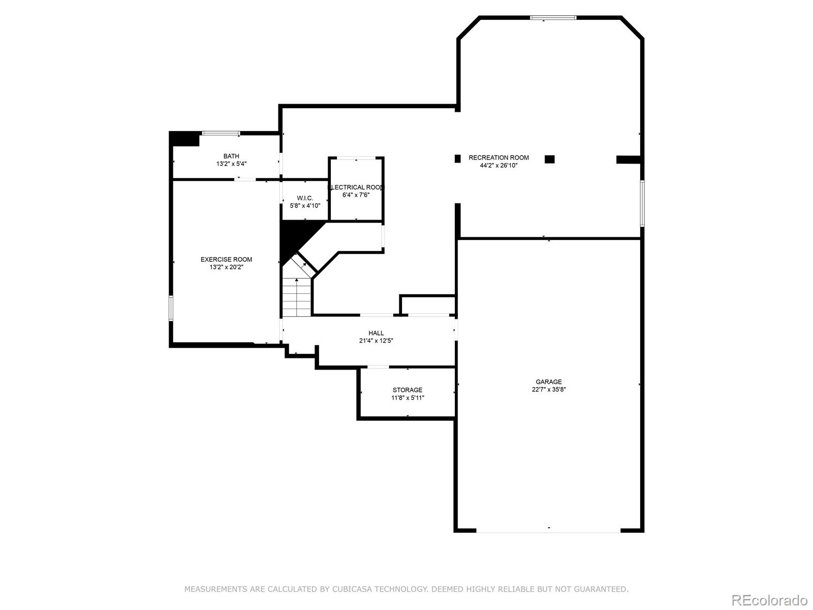 20166 East Shady Ridge Road Parker, CO 80134 - Photo 47 of 50 Gallery Image 47