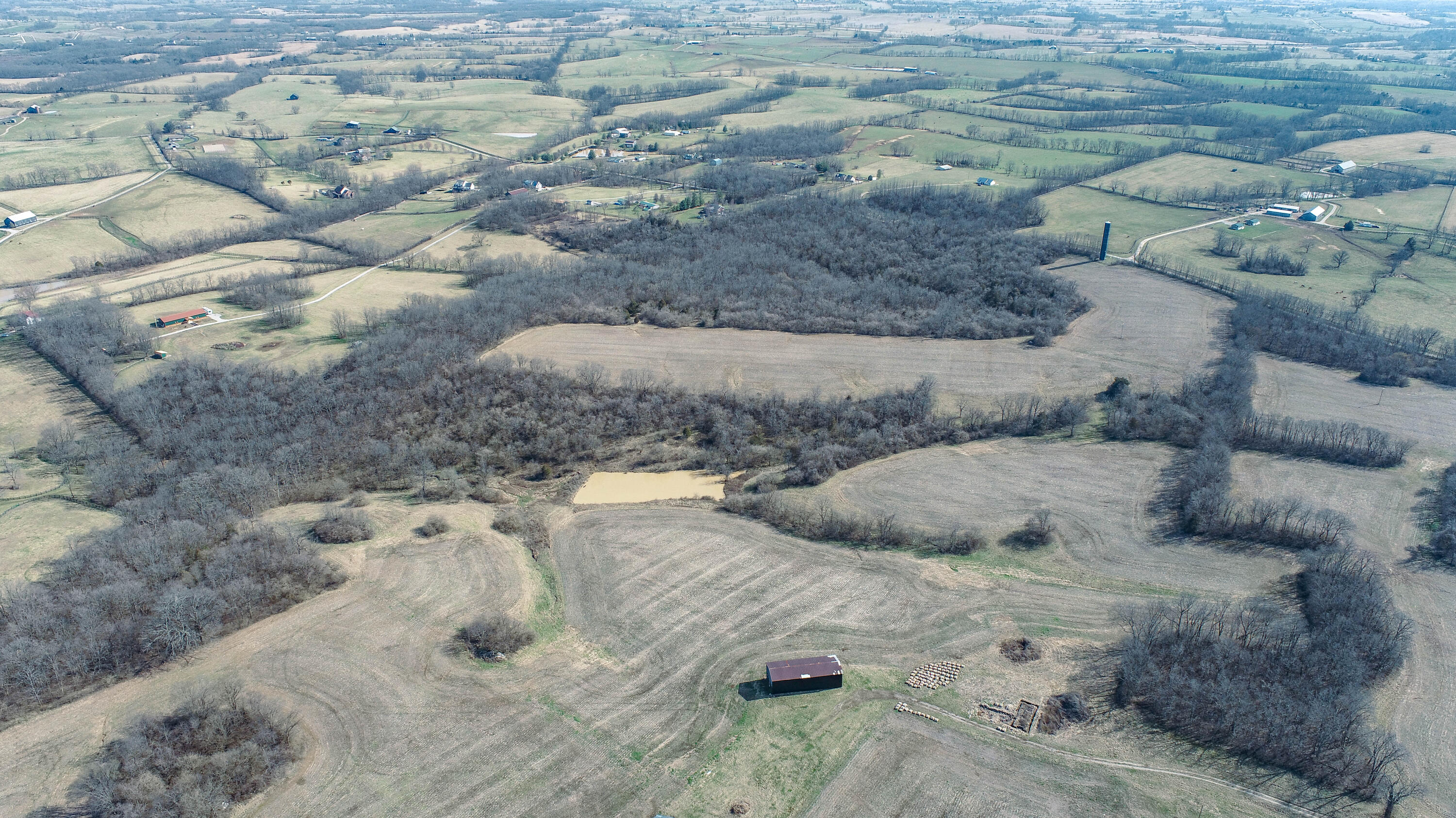 Tract B Redmon Road Paris, KY 40361 - Photo 10 of 13 DJI_0299