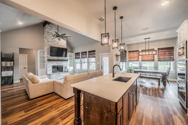 $570,000 | 2004 Feather Lane, Weatherford, TX 76088