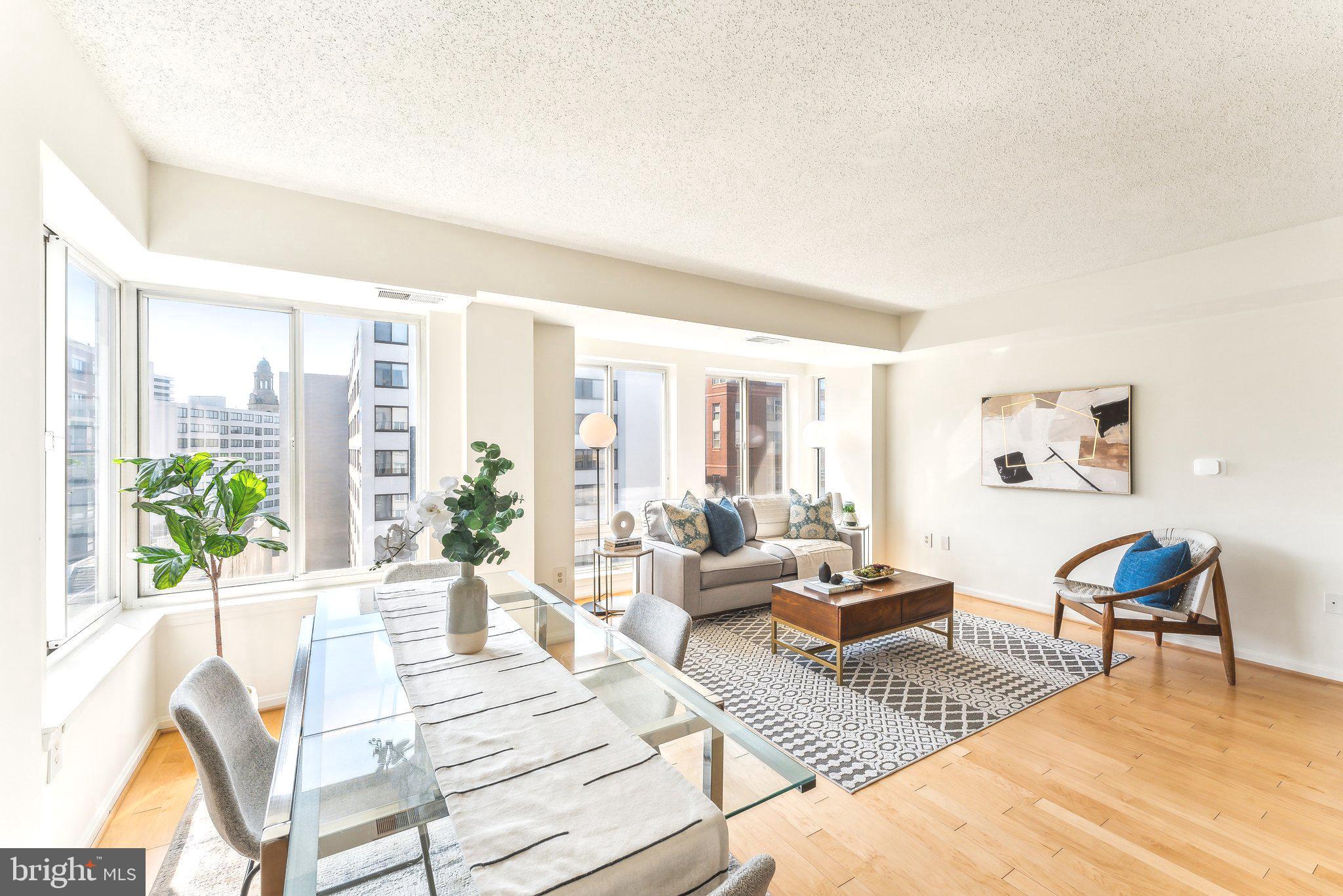 1225 13th Street Northwest, Unit 712 Washington, DC 20005 - Photo 1 of 31