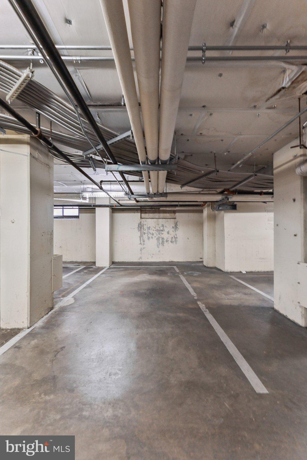 1225 13th Street Northwest, Unit 712 Washington, DC 20005 - Photo 21 of 31 Parking Space #15 available for additional cost